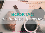 Book Tag: hábitos lectura