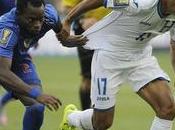 Haití vence Honduras clasifica cuartos Copa