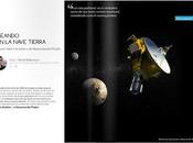misión Horizons desconocido Plutón.
