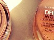 Dream Wonder Maybelline, effortles makeup.