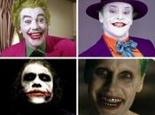 Joker: villano caras
