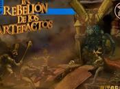Rebelión Artefactos. Mitorama