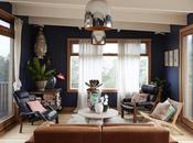 Deco vibrante madera