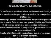 Cómo mejorar currículum