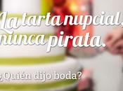 Tarta Nupcial, Nunca "Pirata"