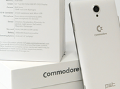 Commodore “reinventa” como smartphone