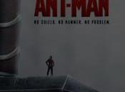 Diferentes tamaños nuevos anuncios para Ant-Man