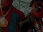 Marvel Comics pasa hip-hop portadas alternativas para octubre