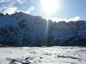 Bolsón invierno: Cerro Perito Moreno.