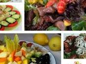 Ensaladas para dietas