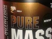 Añade proteína polvo dieta