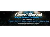 Cosmic Gate, Super8 Tab, Jaytech Boom Jynx episodio TATW