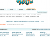 Wiju: Anuncios clasificados estilo Google