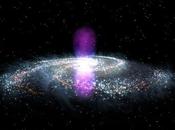 Descubren colosales burbujas centro nuestra galaxia