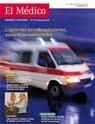 ‘urgencias extrahospitalarias’, tema central número noviembre Revista MÉDICO
