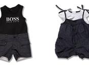 Nueva colección moda para bebés Boss