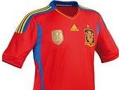 Partido amistoso roja"