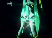 HATSUNE MIKU: Holograma estrella Japón