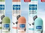 Evento Sanex Naturprotect