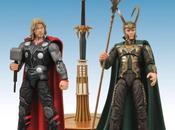 Figuras Thor Movie