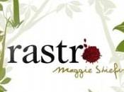 Rastro, Maggie Stiefvater Crítica Novedad