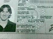 pasaporte messi