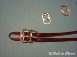 Pulsera cintas