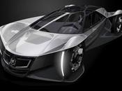 Cadillac Aera Concept- Ganador diseño