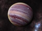 Detectan nuestra galaxia planeta origen extragaláctico
