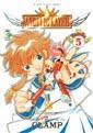 Reseñas Manga: Angelic Layer