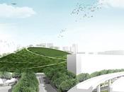 Nuevo plan paisajístico para GIFT City Topotek