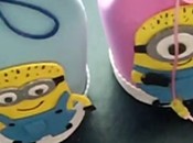 Como hacer bolsitas Souvenirs "Minions" [DIY]