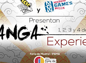 Manga Experience también estará presente Madrid Games Week 2015