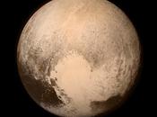Plutón retratado Horizons