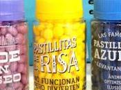 Pastillas para Alma.