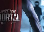 Teaser póster documental ‘miller´s justice league mortal’
