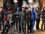 Conoce jóvenes mutantes X-Men: Apocalypse