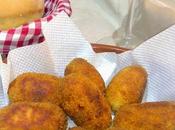 Croquetas atún piquillos