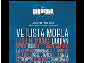 Festival Gigante 2015, acerca paso rápido