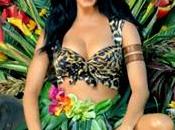 Manicura leopardo Disfraz Katy Perry casero