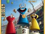 RESEÑA “Segundón, First?”