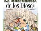 Astérix: residencia dioses