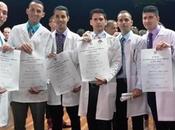 Universidad Ciencias Médicas Villa Clara gruaduó 1000 nuevos profesionales salud