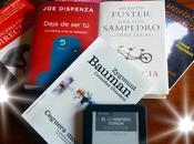 Libros para este verano.