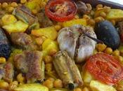 Arròs passejat (arroz horno)