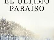último paraíso" Antonio Garrido
