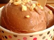 Helado nutella