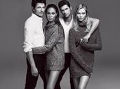 Karlie Kloss, Joan Smalls, Velencoso, Sean O'pry protagonistas nueva campaña Fresh