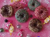 Mini donuts