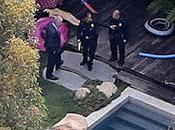 Encuentran cadáver piscina Demi Moore